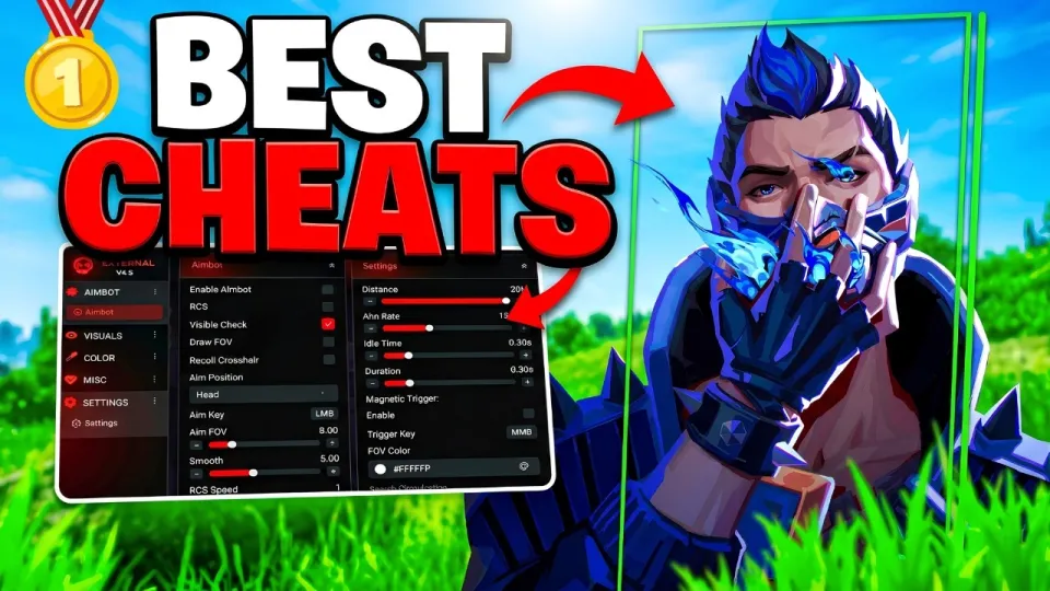 Valorant Cheat: How to Use the Best Cheats for Ranking in 2026